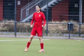 Bild 263 - wCJ Eimsbuettler TV - Holstein Kiel : Ergebnis: 0:1
